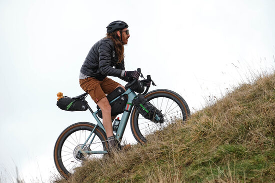 Gravel & Bikepacking