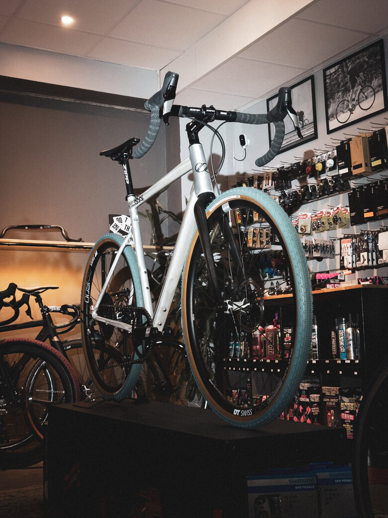 8bar MITTE V3 Gravel X Road