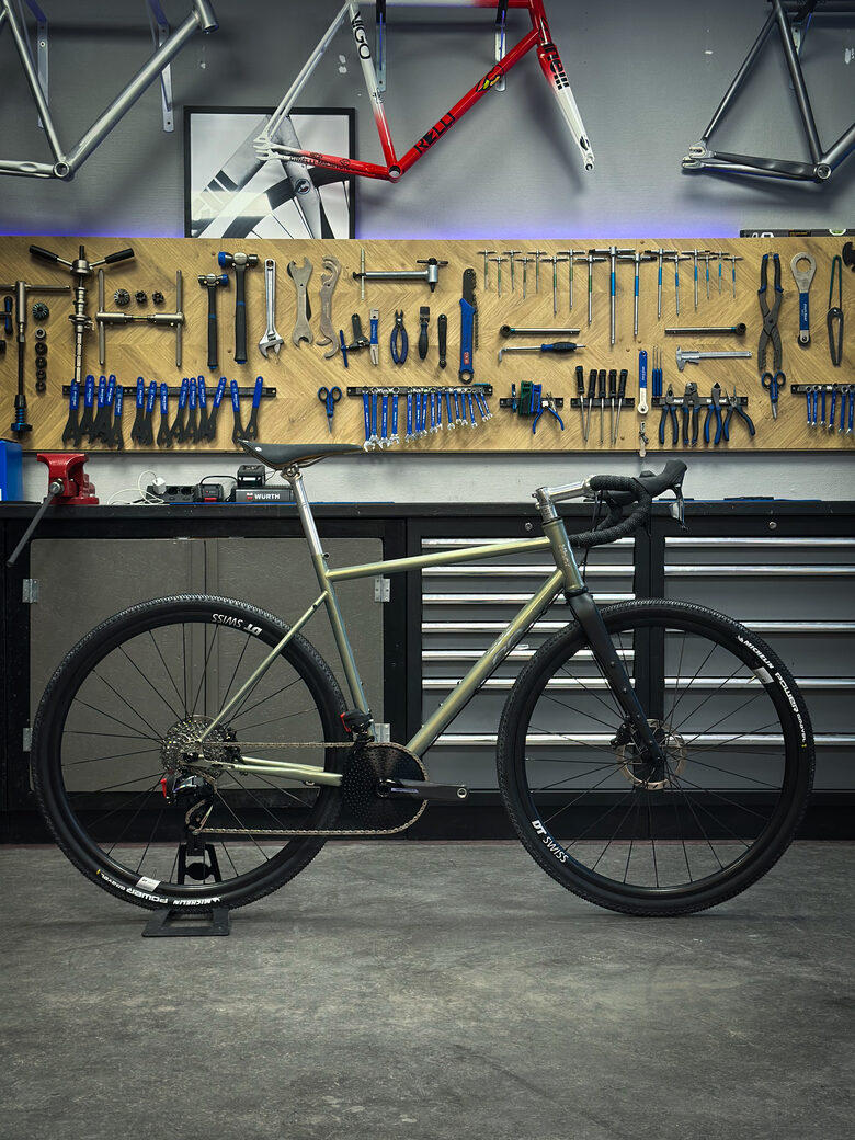 8bar MITTE V3 Gravel