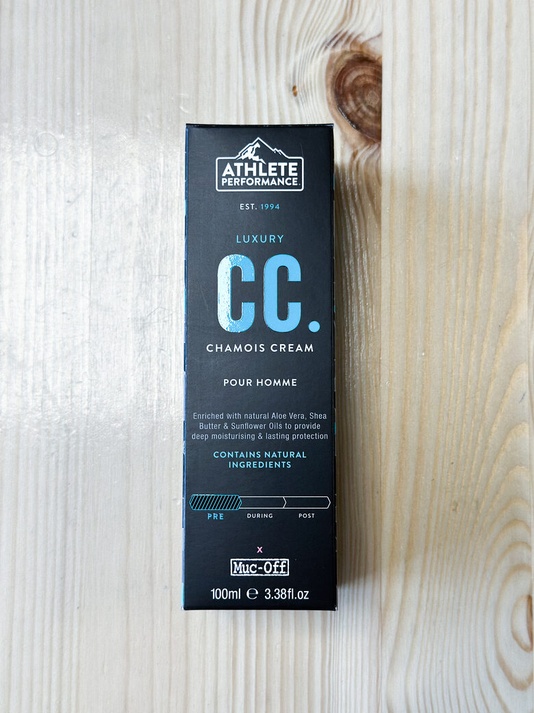 MUC-OFF Chamois Cream (Homme) 100ml