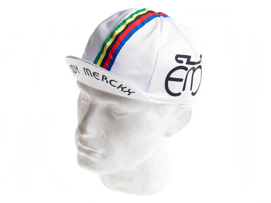 VINTAGE CYCLING CAPS - EDDY MERCKX