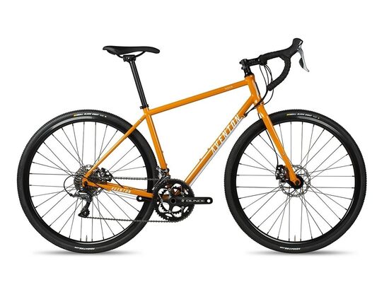 AVENTON KIJOTE ADVENTURE BIKE Sunset Yellow
