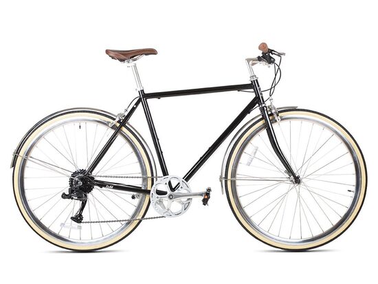 6KU Odyssey 8spd City Bike