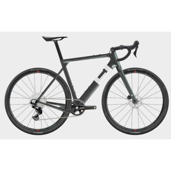 3T PRIMO ANTHRACITE