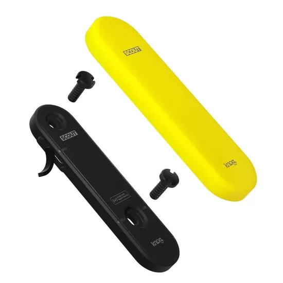 Knog Scout Bike alarm & finder