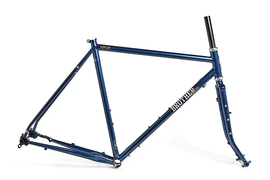Brother Cycles Kepler Ramset - Blue Metallic