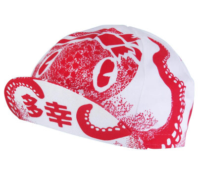 Belldorado Cycling Cap - Fresh Takoyaki-Party