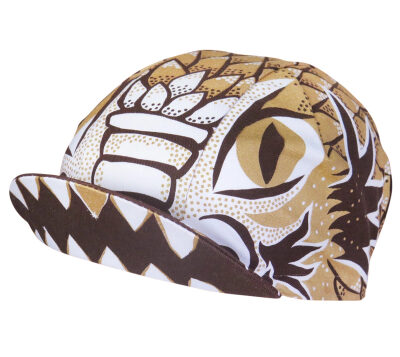 Belldorado Cycling Cap - Golden Shuppi