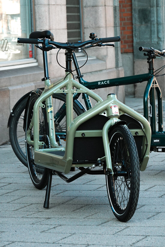 Larry vs Harry Bullitt