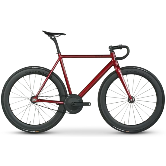 MANNHEIM TRACK DB CF inferno red