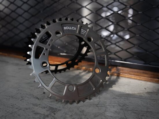 ROLLCii ROCKER BCD144 CHAINRING