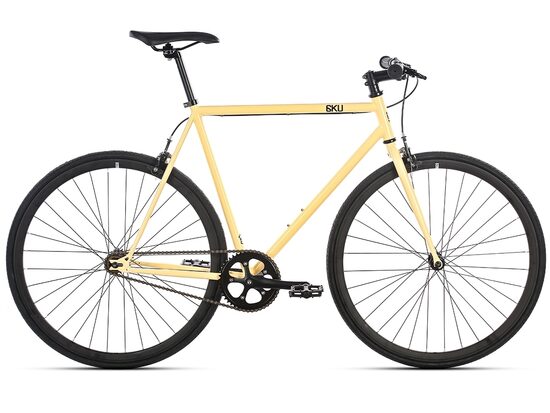 6KU FIXIE & SINGLE SPEED BIKE