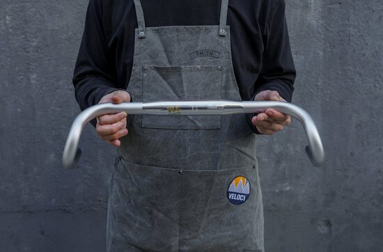 VLCmade CHEERS HANDLEBAR SILVER