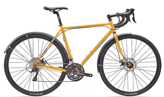 Cinelli Hobootleg Easy Travel (Yellow Line)