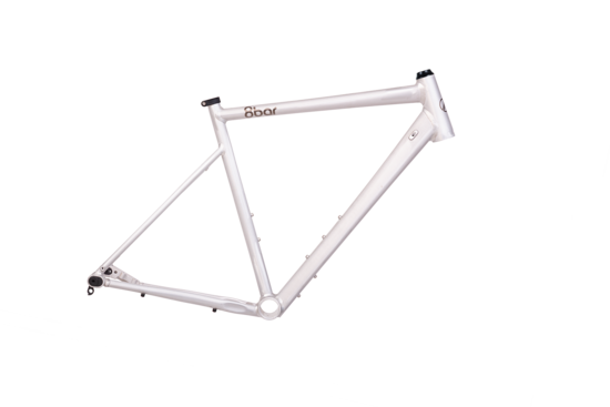 8bar MITTE V3 – 2in1 - GRAVEL X ROAD – Frameset