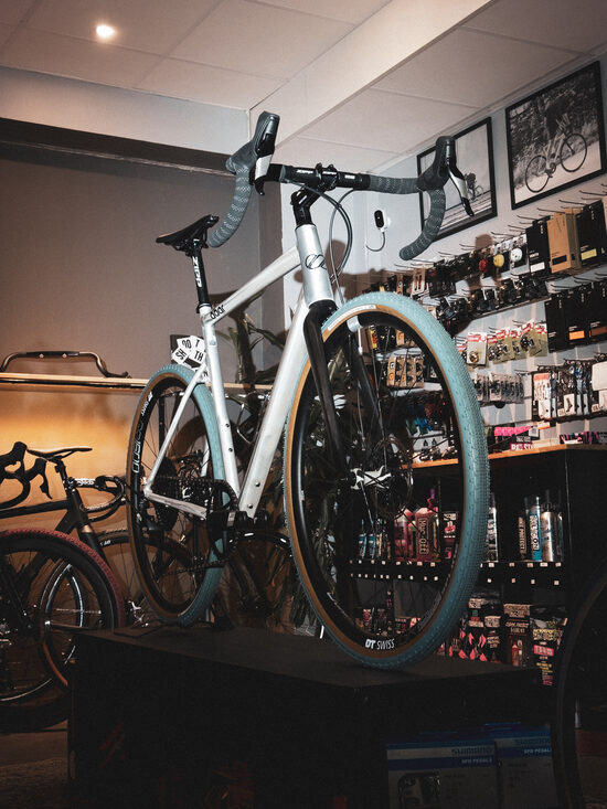 8bar MITTE V3 Gravel X Road