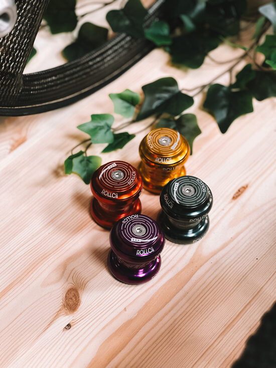 ROLLCii EC34 Headsets