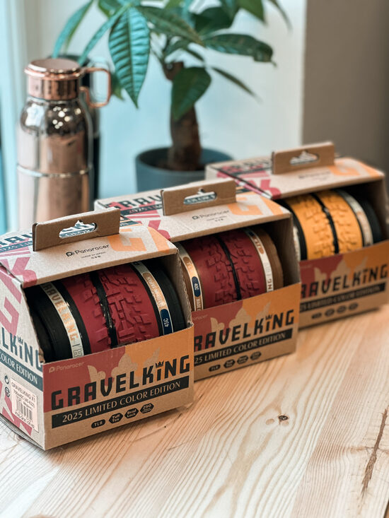 Panaracer GravelKing LT 2025