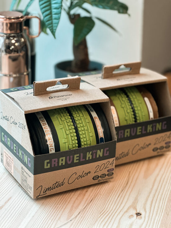 Panaracer GravelKing LT 2024