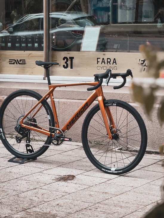 Merida Mission 6000