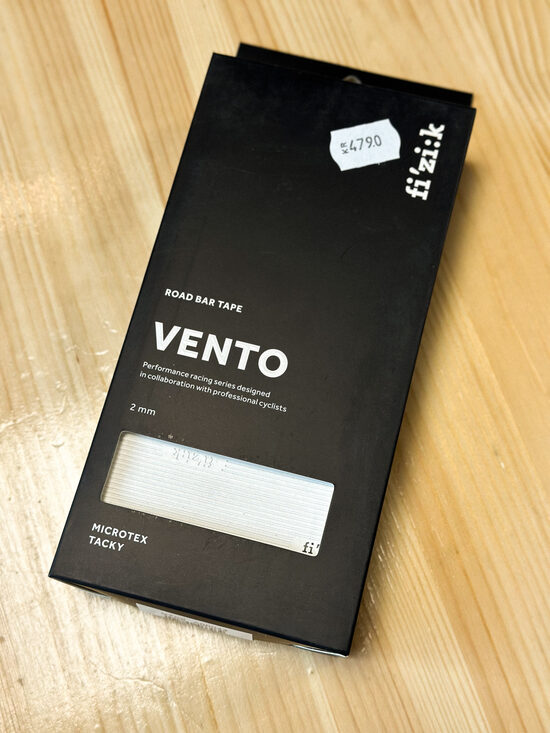 Fizik Vento Styrlinda (Vit)