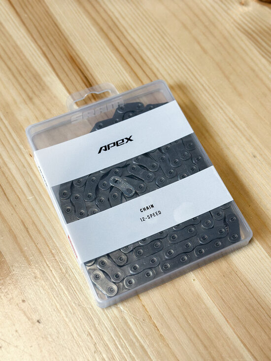 SRAM Apex 12s