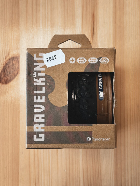 Panaracer GravelKing 4