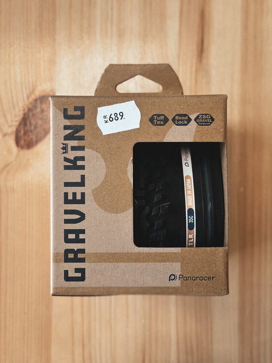 Panaracer GravelKing 2