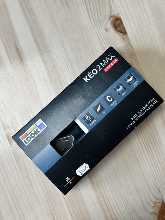 LOOK Keo 2 Max 