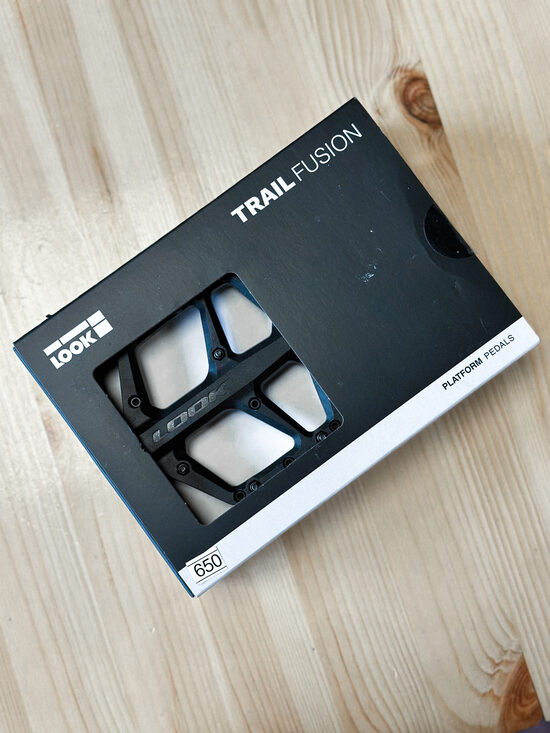LOOK Trail Fusion