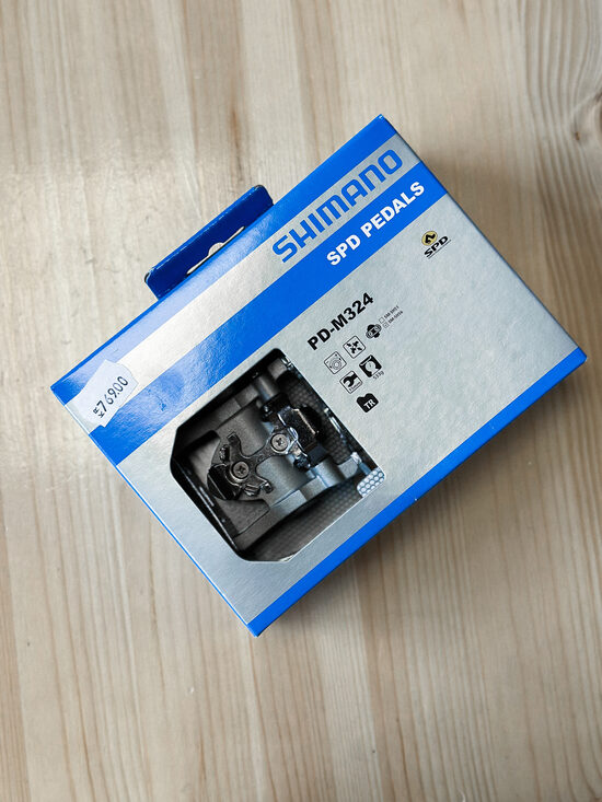 Shimano PD-M324