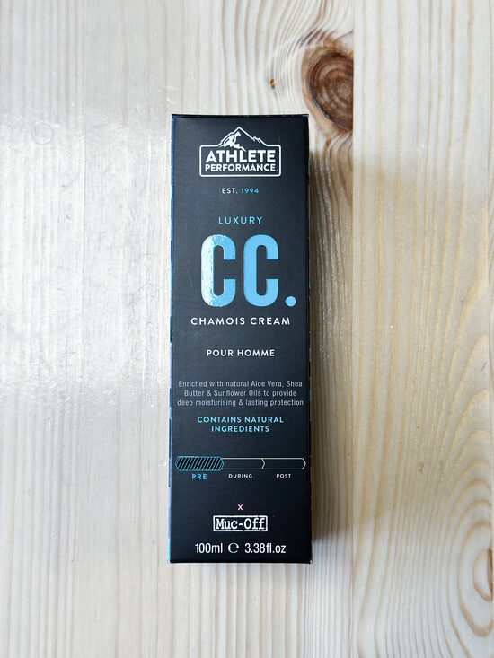 MUC-OFF Chamois Cream (Homme) 100ml