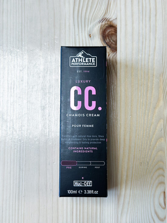 MUC-OFF Chamois Cream (Femme) 100ml