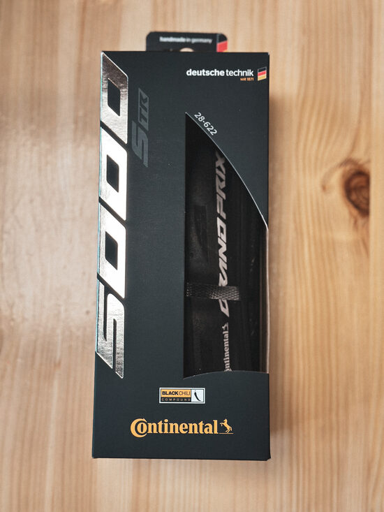 Continental GP5000S TR (700x28c)