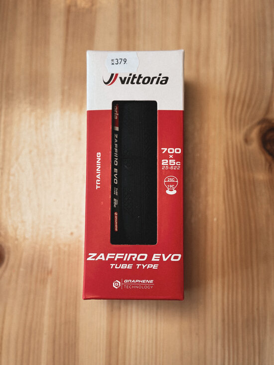 Vittoria Zaffiro EVO Training (700x25c)
