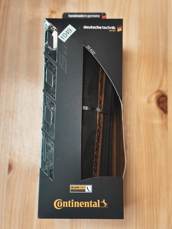 Continental GP5000S TR (700x32c)