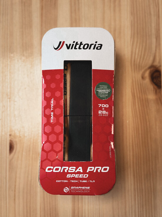 Vittoria Corsa Pro Speed TLR (700x28c)