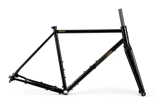 Brother Cycles Mehteh - Stealth Black