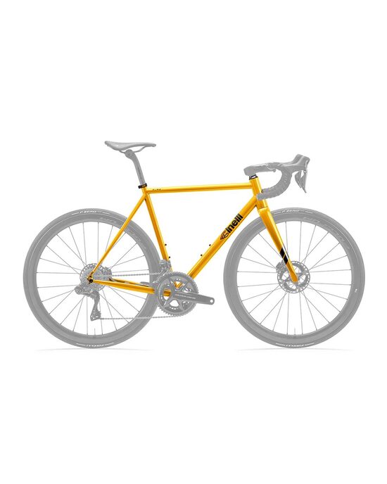 Cinelli Nemo TIG Columbus (ramset)