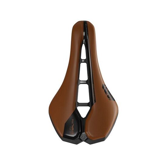 PRO Saddle Stealth Performance Brown 152mm, AF, stainless