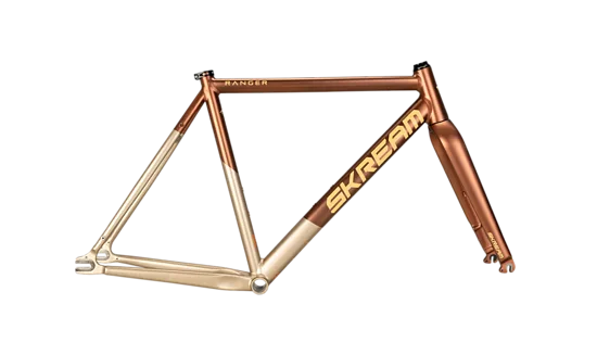 Ranger Sepia frameset