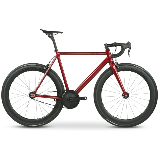 MANNHEIM URBAN DB CF inferno red