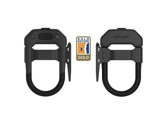 HIPLOK DX with Frame Clip U-lock