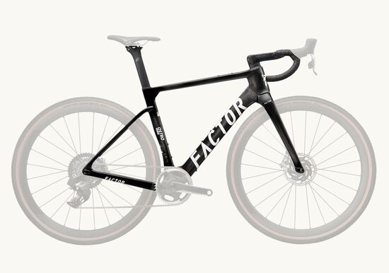 Factor Ostro Gravel (ramset)