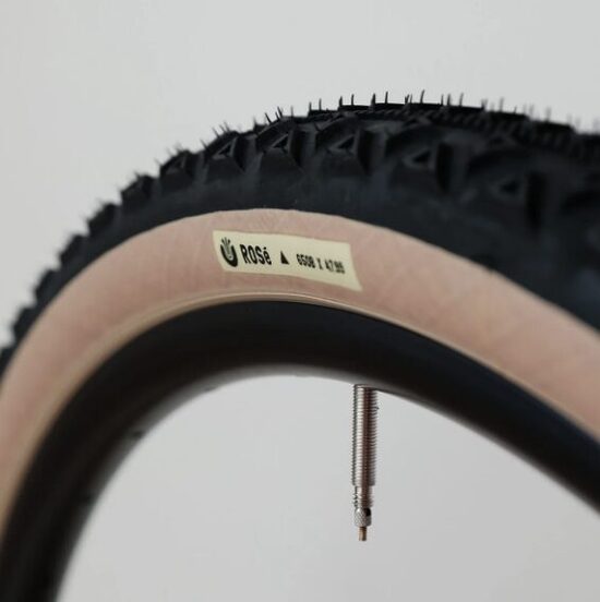 Ultradynamico ROSé JFF Tan