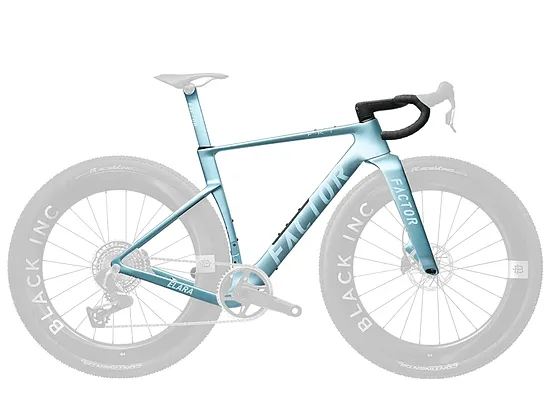 Factor Elara Virescent Blue 