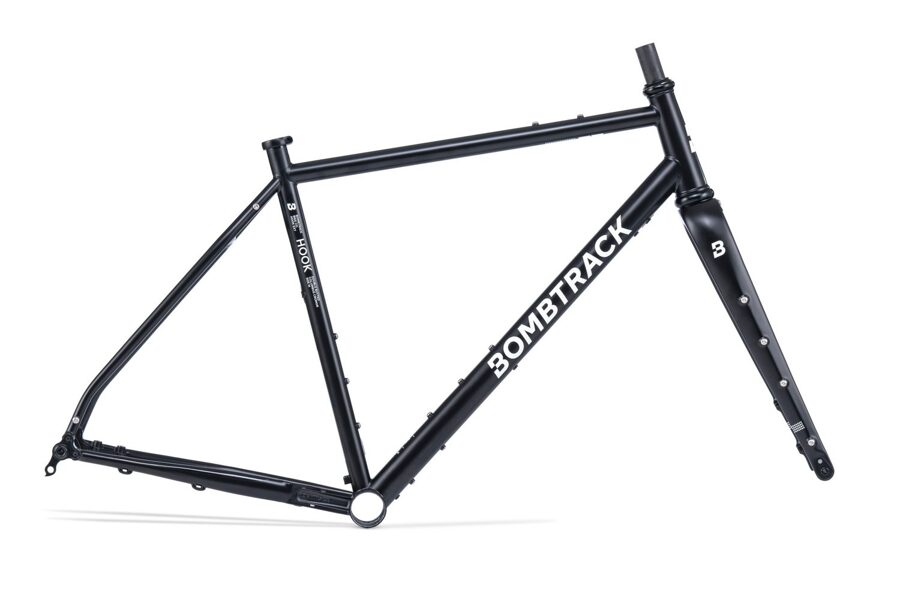 Bombtrack HOOK EXT Gravel Frame Fork Set 