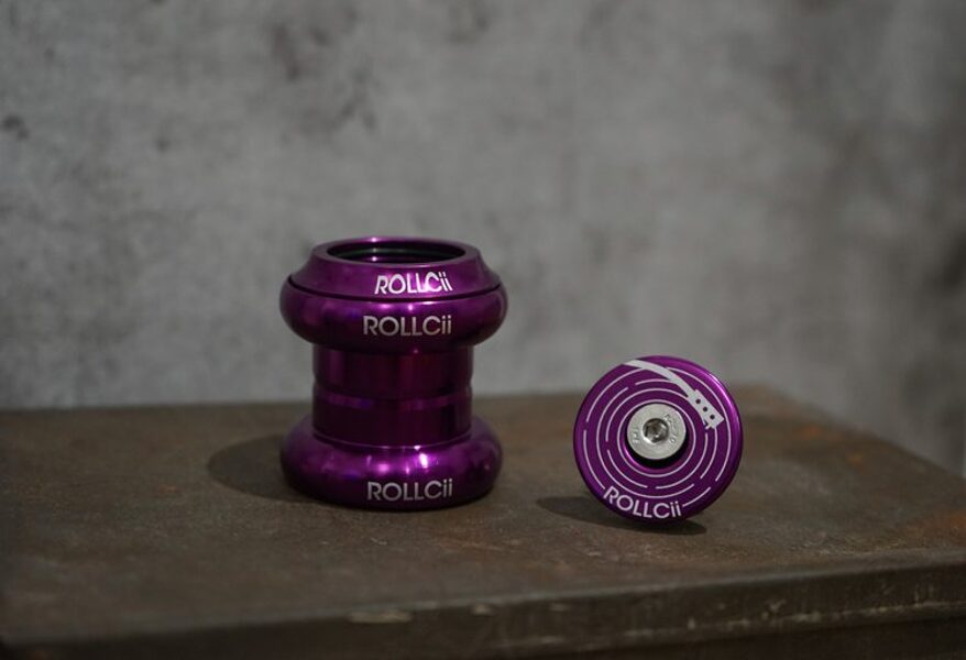 ROLLCii EC34 HEADSET