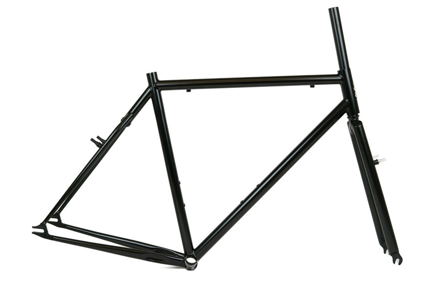 BLB X SQUID BIKES SO-EZ FRAMESET - CANTILEVER - ED COATING