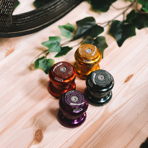 Komponenter från ROLLCii